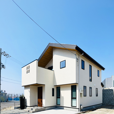 枚方市HI様邸