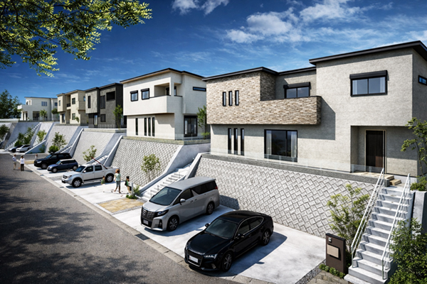 【クリアコート枚方香里ケ丘】最終期販売開始