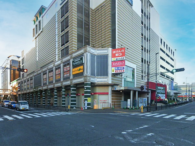 サンプラザ 北野田店