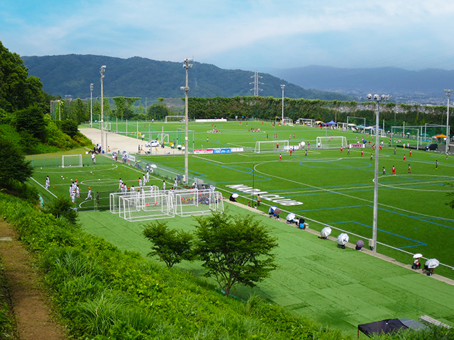 大阪狭山市立市民総合グラウンド