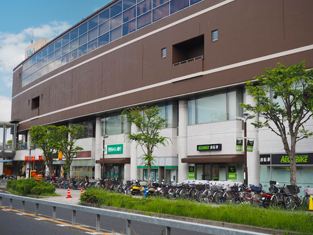 関西みらい銀行 金剛東出張所