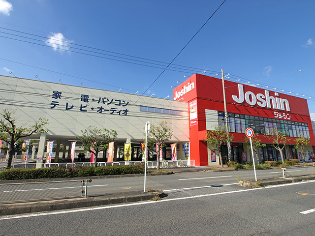 ジョーシン 東生駒店