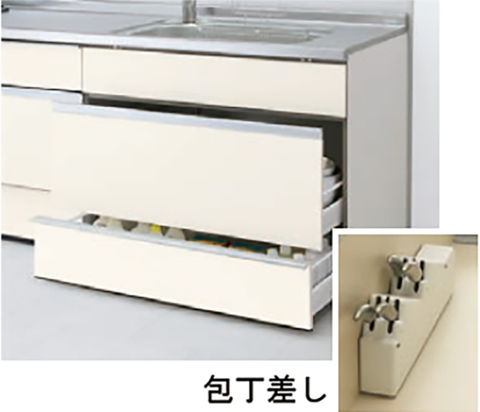 シンク用キャビネット