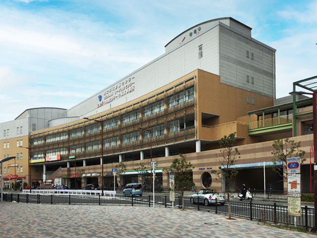 東大阪市若江岩田駅前行政サービスセンター