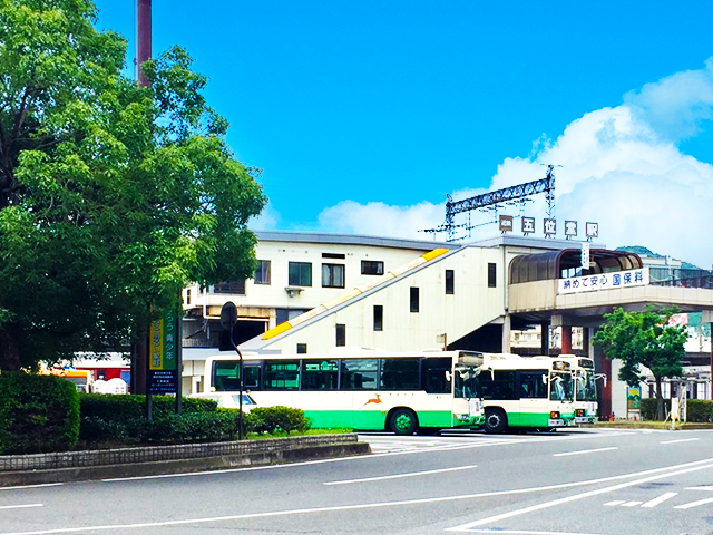 近鉄五位堂駅