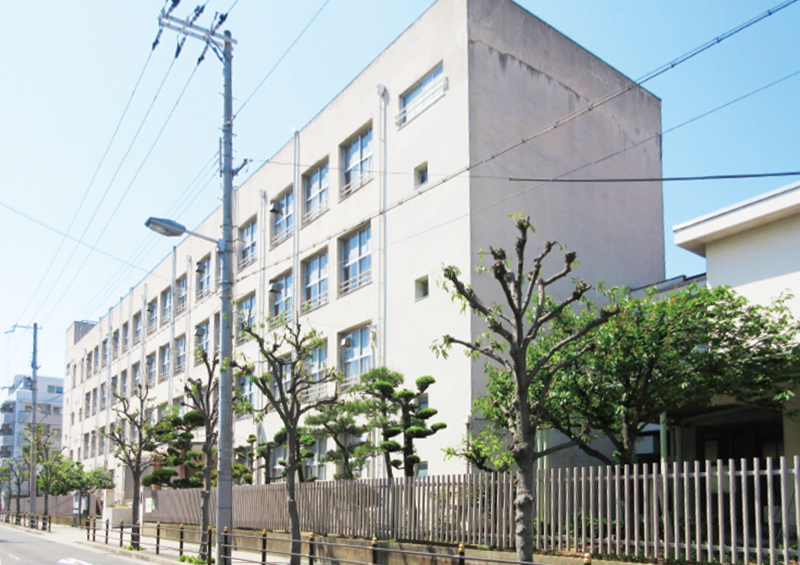 都島中学校