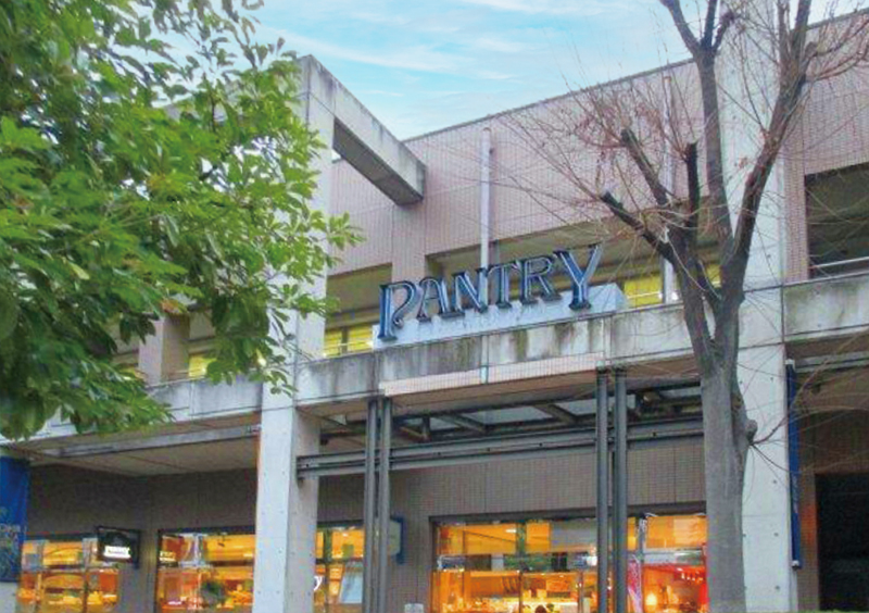 パントリー都島店