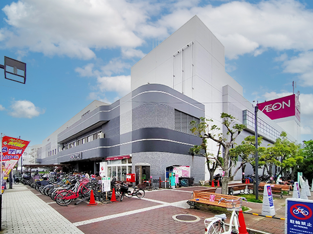 20250819イオンスタイル茨木店