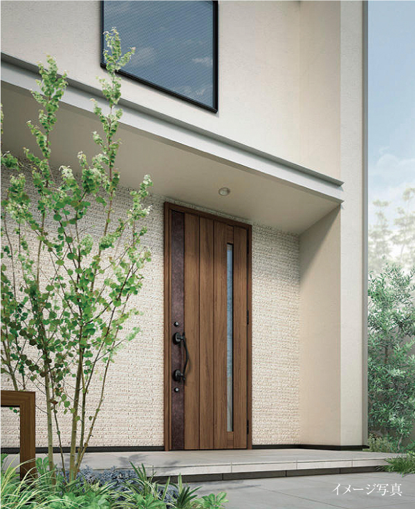 玄関ドア （LIXIL ： ジエスタ2）