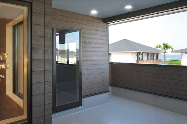 インナーバルコニー