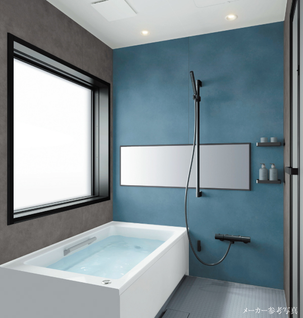 浴室（LIXIL ： AX）