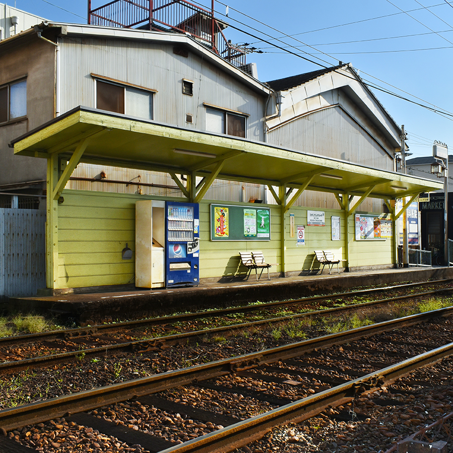 東天下茶屋