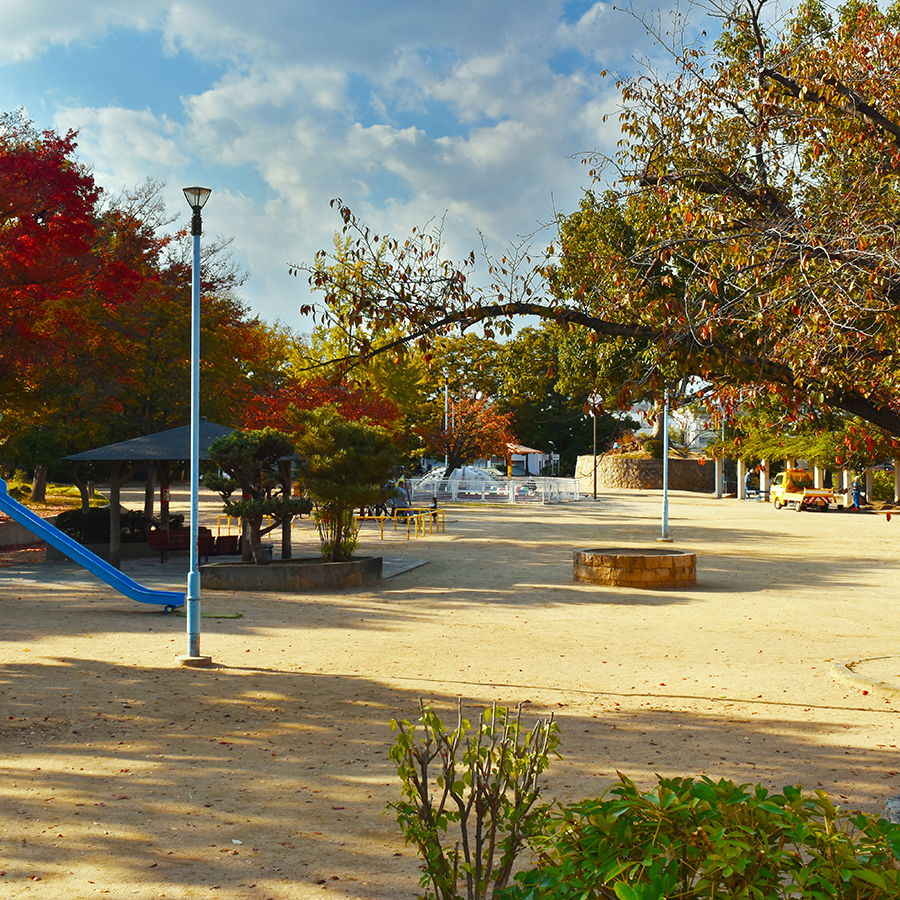 聖天山公園