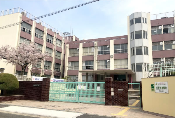 中学校