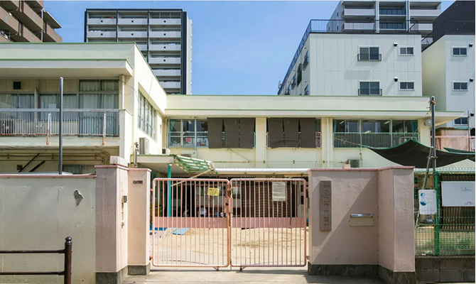 大阪市立苅田南保育所
