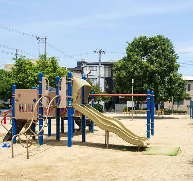 苅田どんぐり公園