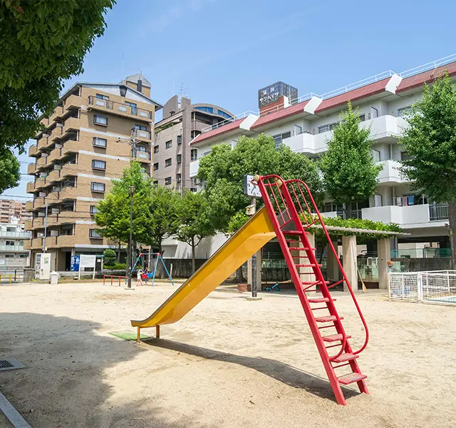 苅田中公園