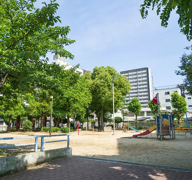 苅田南公園