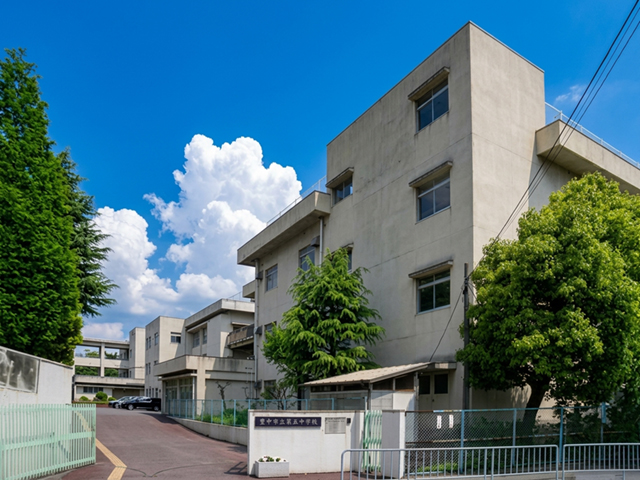 豊中市立南丘小学校&nbsp;