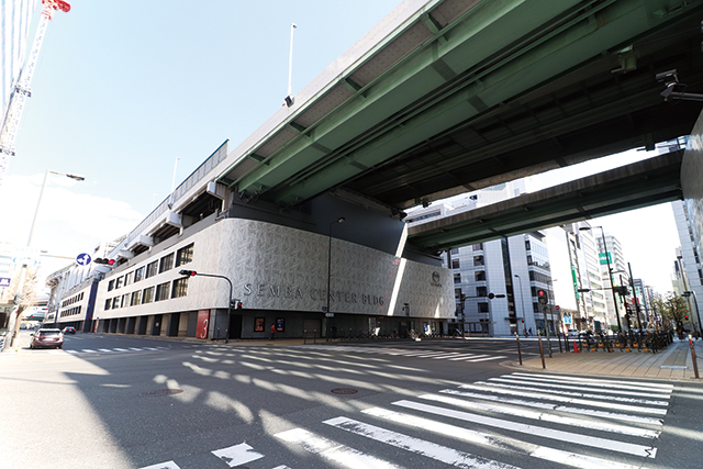 「堺筋本町」駅