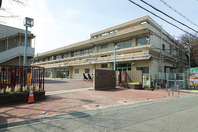 吹田市立千里第三小学校