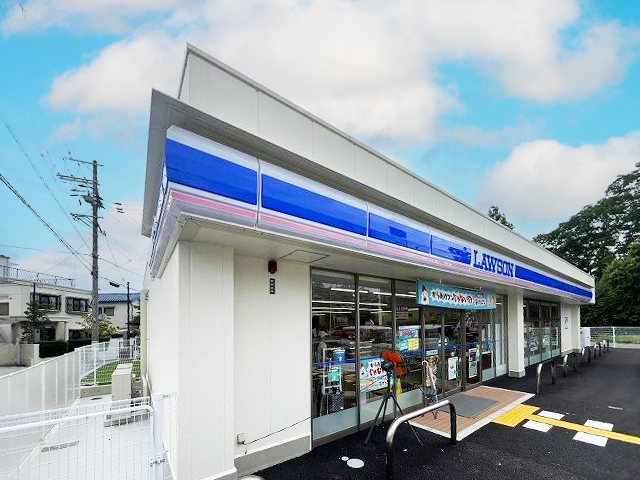 ローソン 川西緑台二丁目店