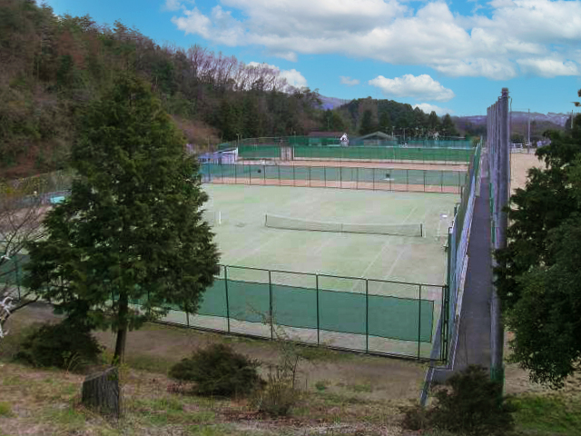 川西市市民運動場