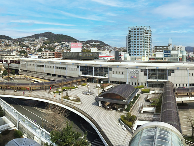 川西能勢口