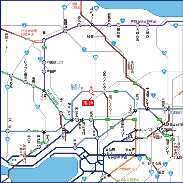 CarAccessMap