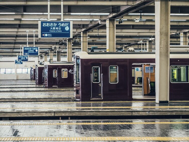 大阪梅田