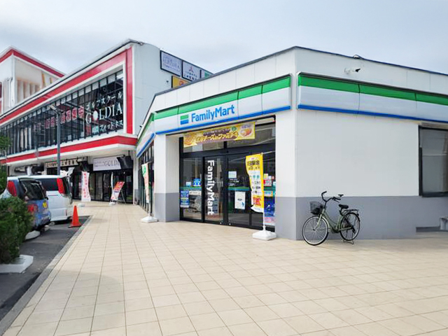 ファミリーマートハイパーアロー美原店20261007
