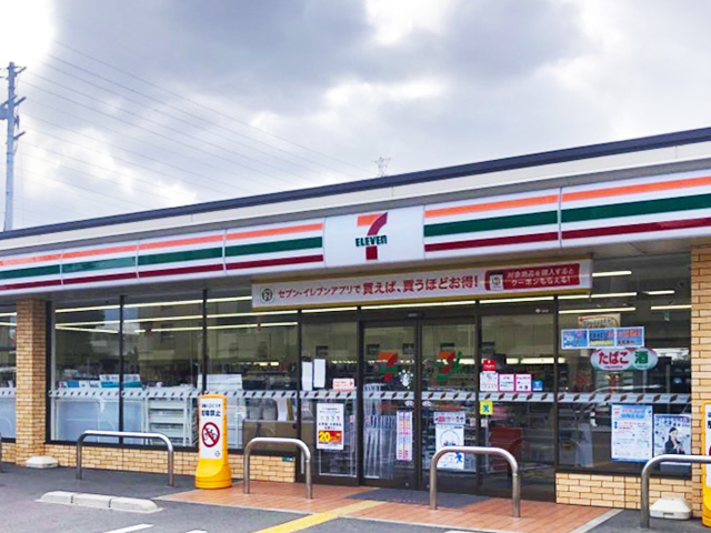 セブンイレブン堺黒山店20261007