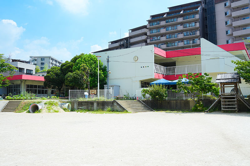 20250826豊中市立しんでんこども園