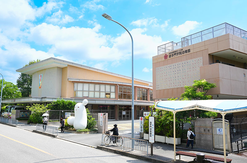 20250826追手門学院幼稚