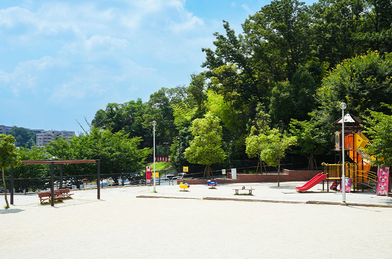 20250826上新田1丁目第4公園