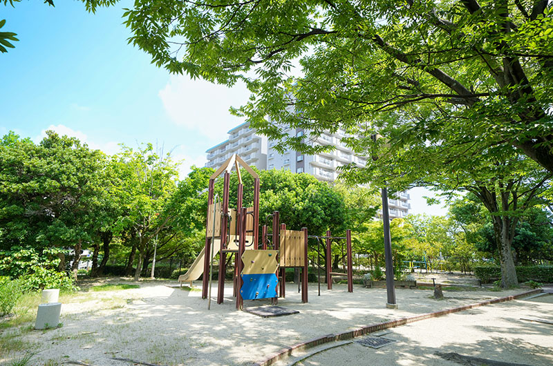 20250826上新田4丁目公園