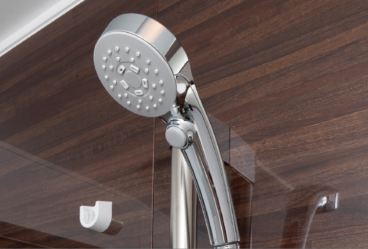 千里中央-節水シャワーヘッド