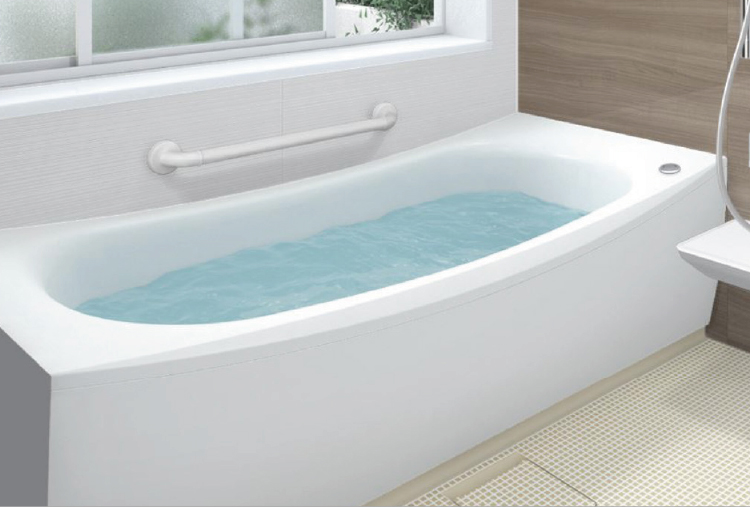 千里中央-高断熱浴槽