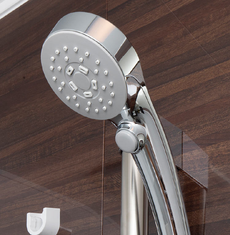 千里中央-節水機能付きシャワー