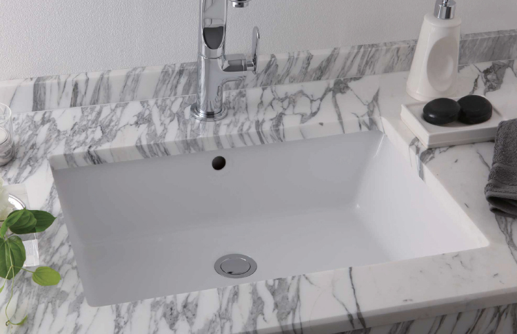 千里中央-高級人造石クォーツストーン