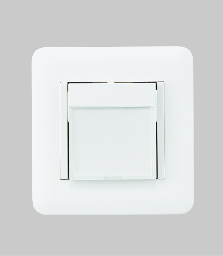 千里中央-ホーム保安灯