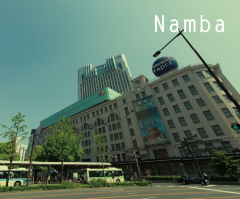 namba