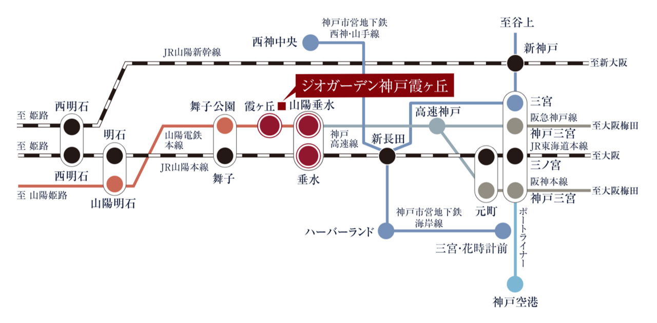 kasumigaoka-AccessMap