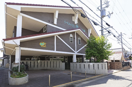 11幼保連携型認定こども園 かすみがおか虹こども園