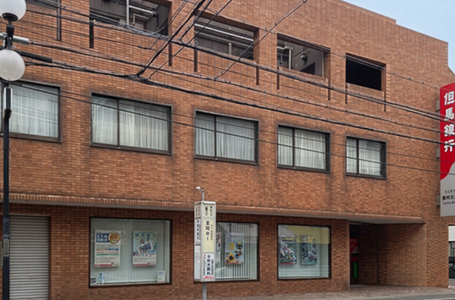 16但馬銀行 垂水支店
