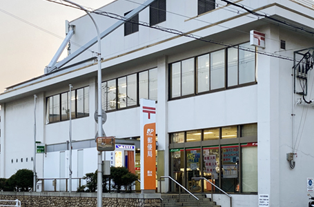 17ゆうちょ銀行 垂水店