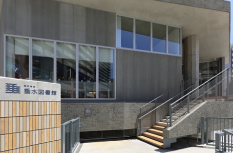 21市立垂水図書館