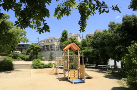 23歌敷山公園