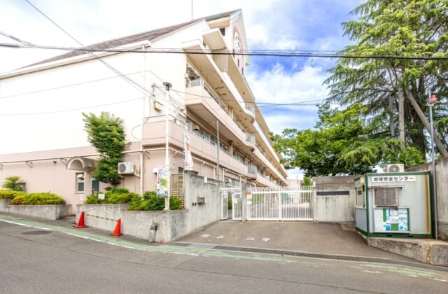 GG箕面四丁目-箕面市立北小学校