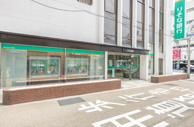 GG箕面四丁目-りそな銀行箕面支店